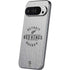 NHL Detroit Red Wings Black Text Pixel 9 Pro XL Skin